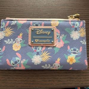 Disney loungefly wallet